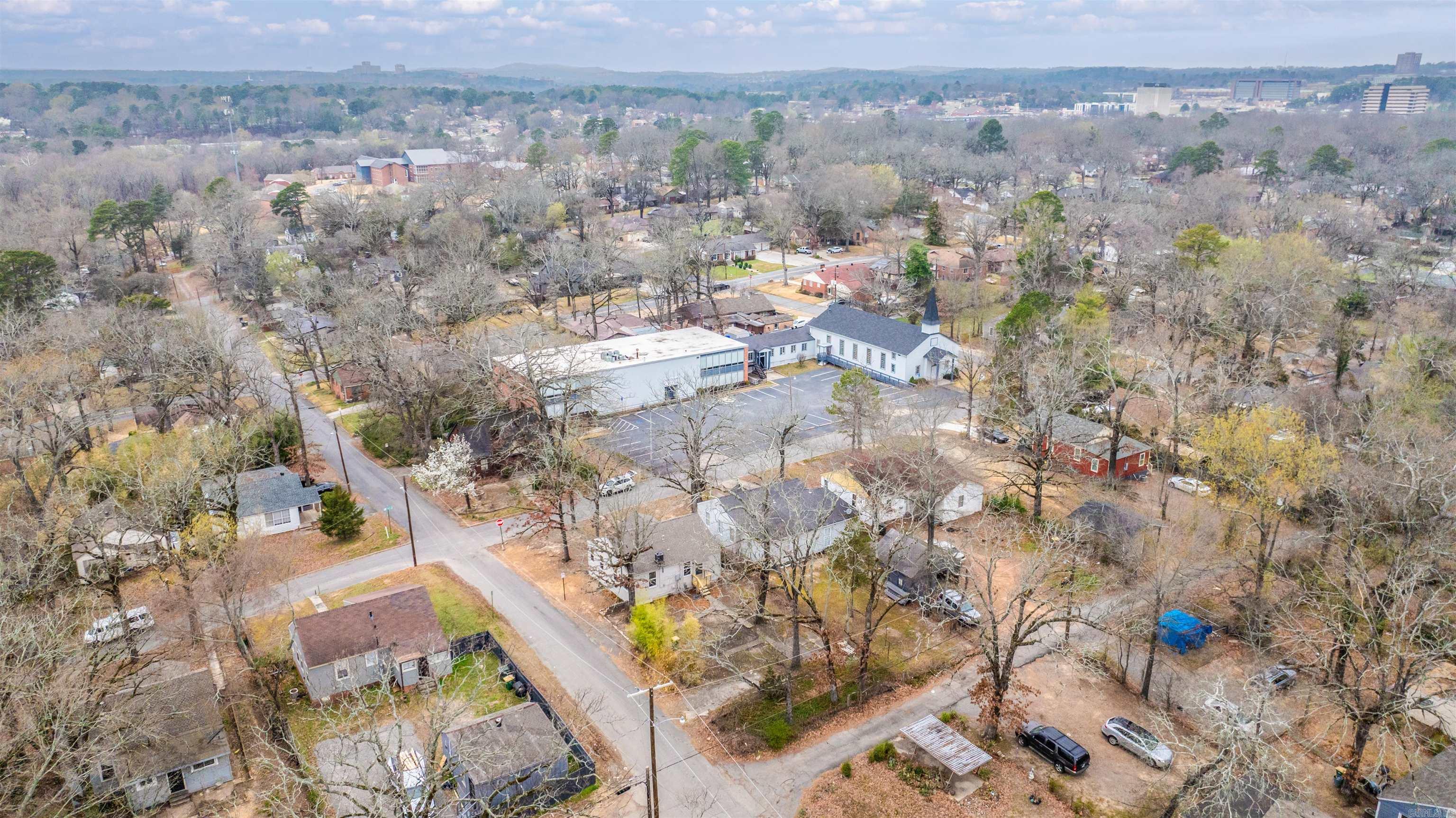 CHERRY & COX - Residential