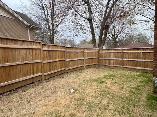 Not In List - Residential