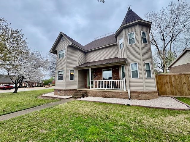 Not In List - Residential