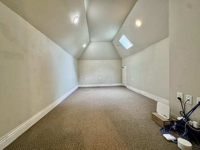 Not In List - Residential