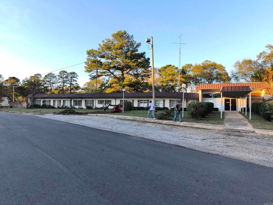 Massive Opportunity Alert! This 16,500 sq. ft. commercial building sits on 3+ acres and is loaded with potential. Formerly a rehab facility, it features 50 units and offers multiple income-producing possibilities—from housing and assisted living to short-term rentals, commercial suites, or a full redevelopment project. Properties with this kind of size, layout, and flexibility rarely hit the market. If you’re ready to capitalize on a high-yield investment, reach out today to schedule a showing or submit an offer. Opportunities like this don’t last long!
