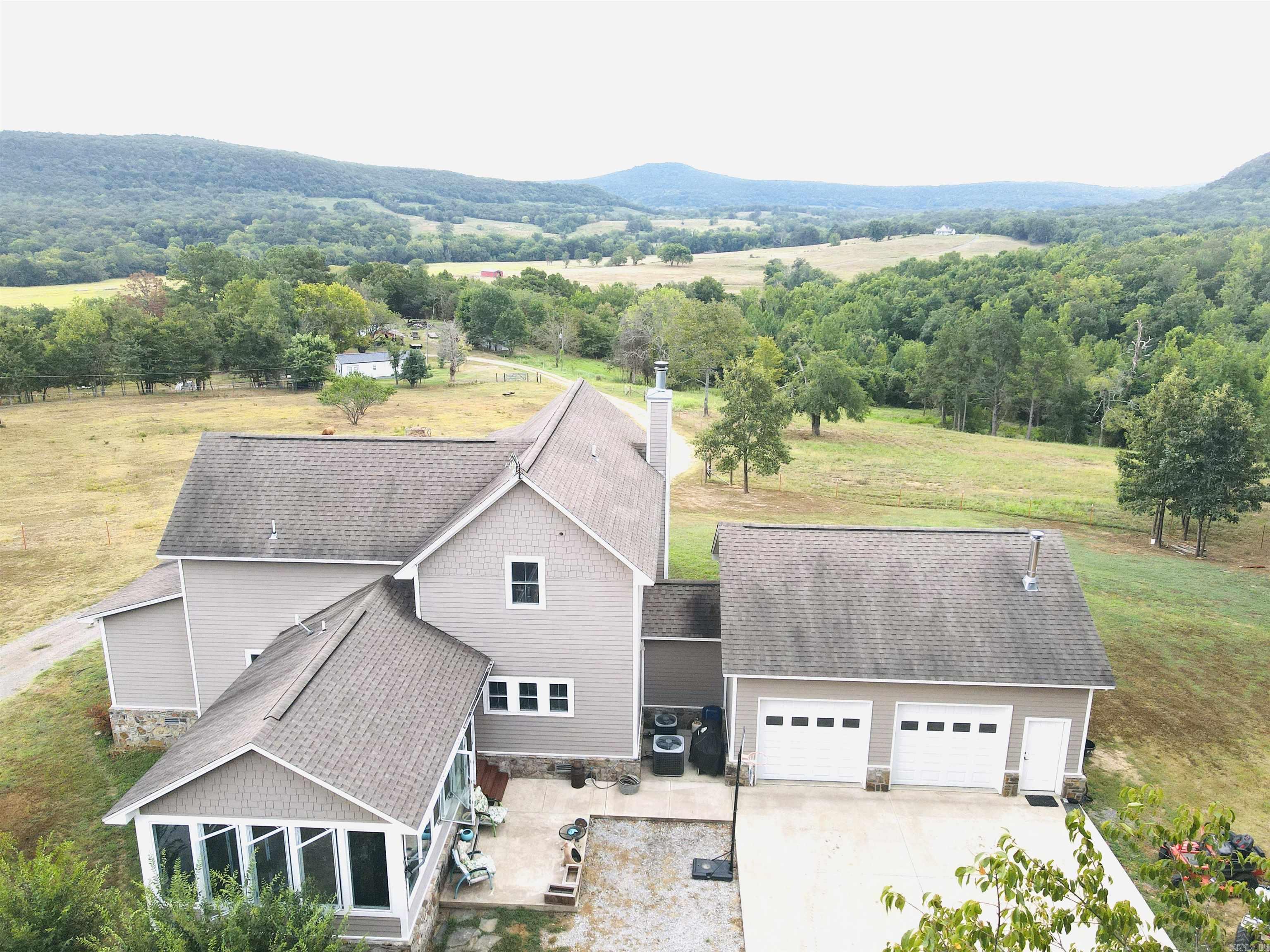 Metes & Bounds - Residential