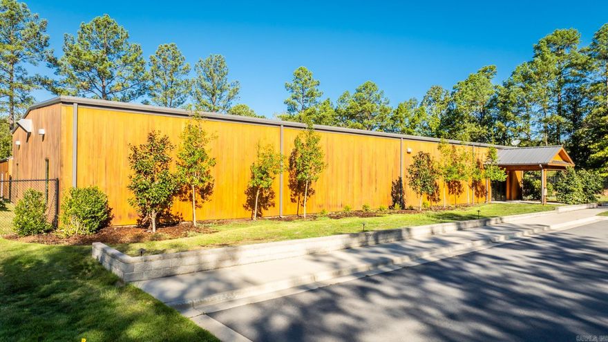 Rare opportunity for peaceful country living just 15 minutes from Cantrell and Chenal Promenade. This 6,000 sq. ft. custom-built facility on 3 acres offers endless possibilities, with tongue and groove cypress, Pella doors, windows, and high-end features throughout. Enjoy a fully heated and cooled shop with a 1,000 sq. ft. party pad/living quarters featuring a full kitchen and dual-headed rain shower. Manicured grounds are lit with LED lighting and kept lush with a sprinkler system. The property includes heated/cooled kennel facilities, buried propane tank, backup generator, and security system for peace of mind. With prime frontage on Congo Ferndale Rd., two parcels, and prepped acreage for expansion (6” water main, two electric panels, underground utilities), this property is ideal for residential or business use. A 24’ driveway is pad ready, offering endless possibilities for development. Assumable loan available.
