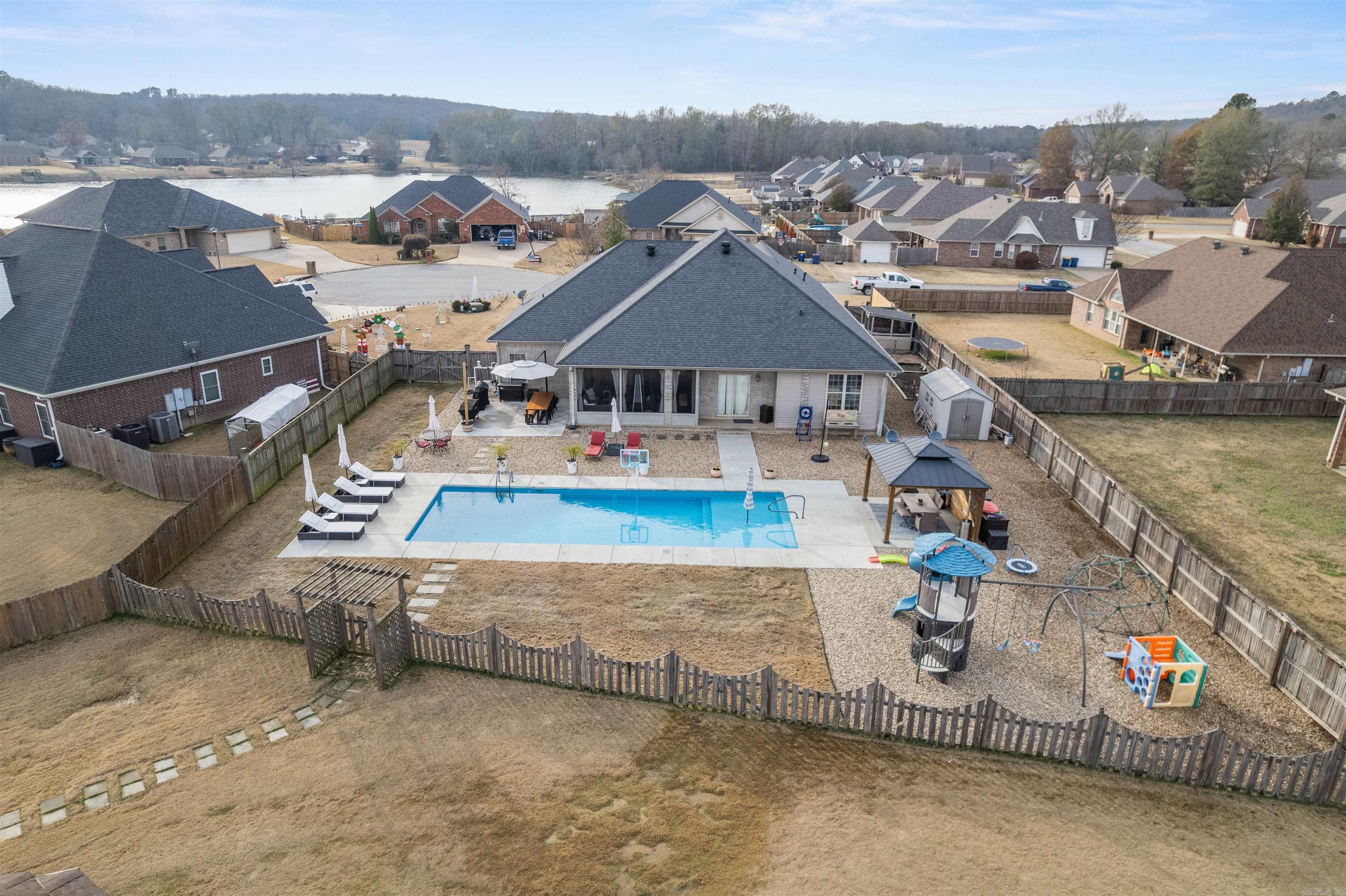 Magness Creek North - Residential