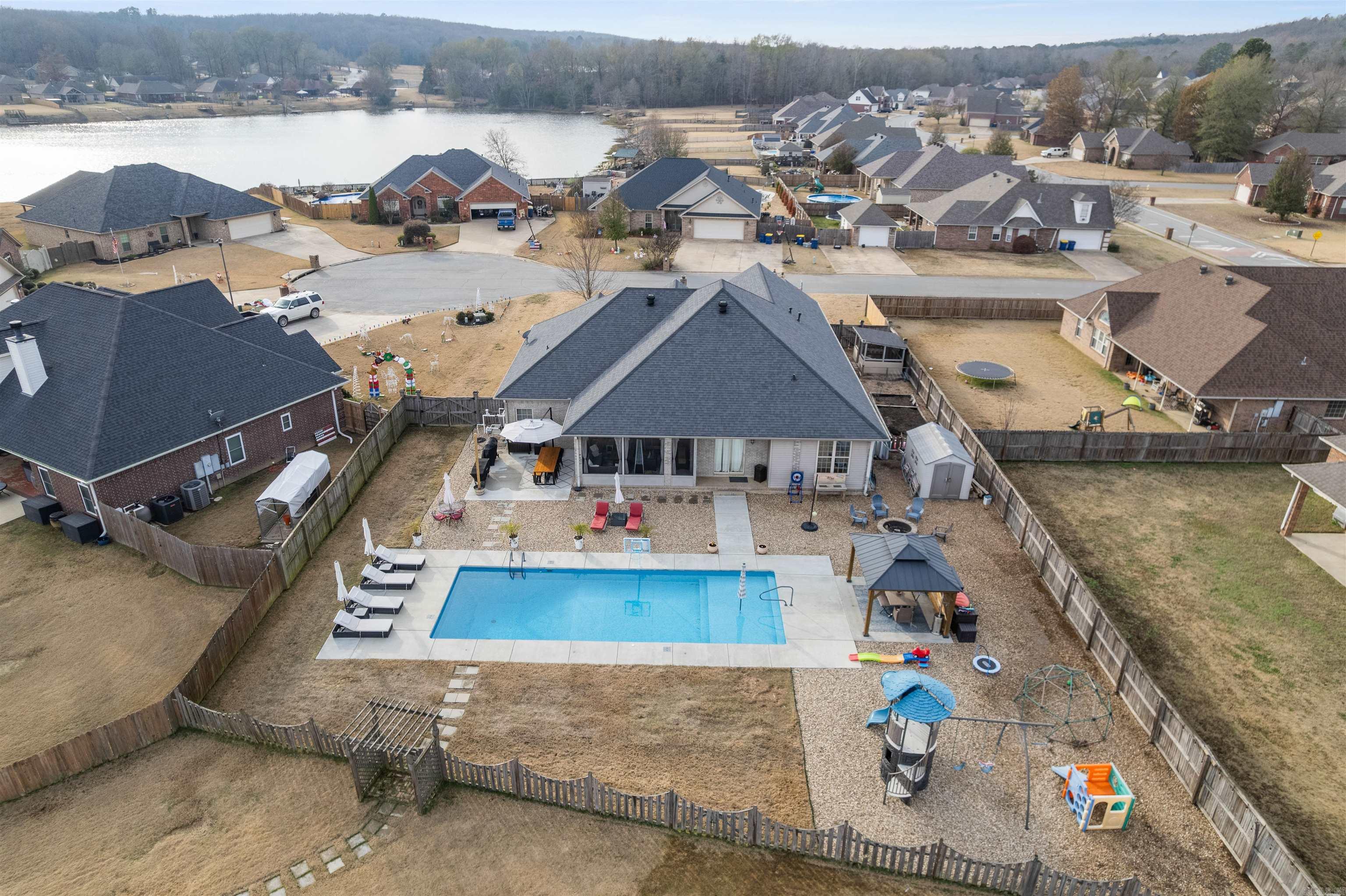 Magness Creek North - Residential