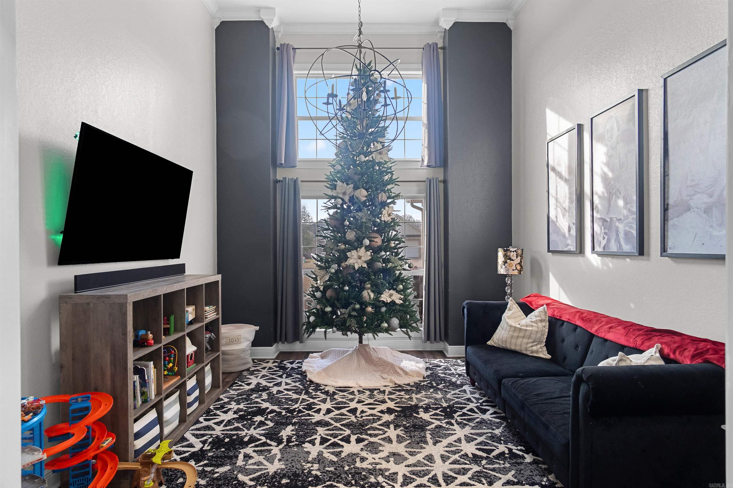 Magness Creek North - Residential