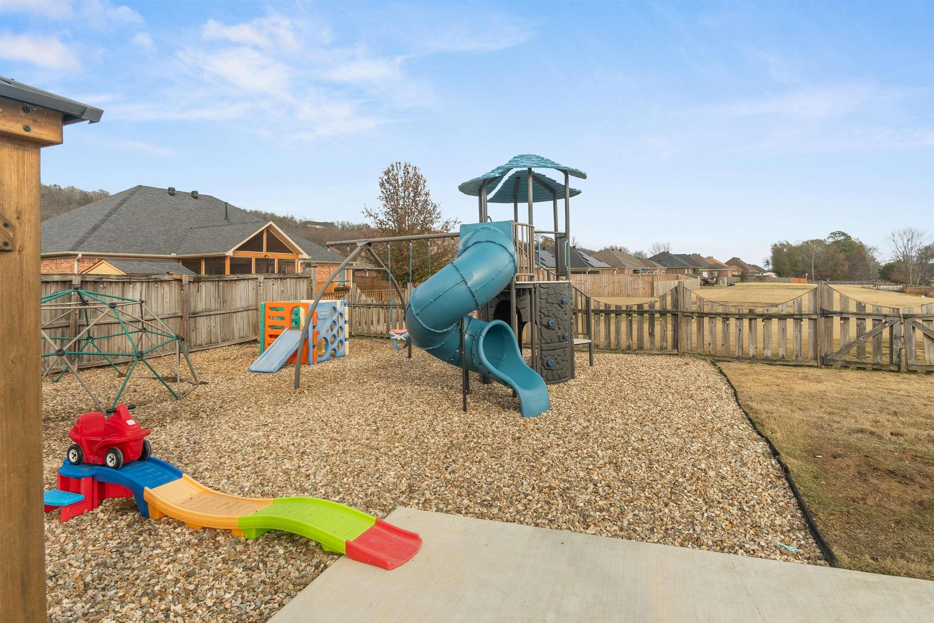 Magness Creek North - Residential