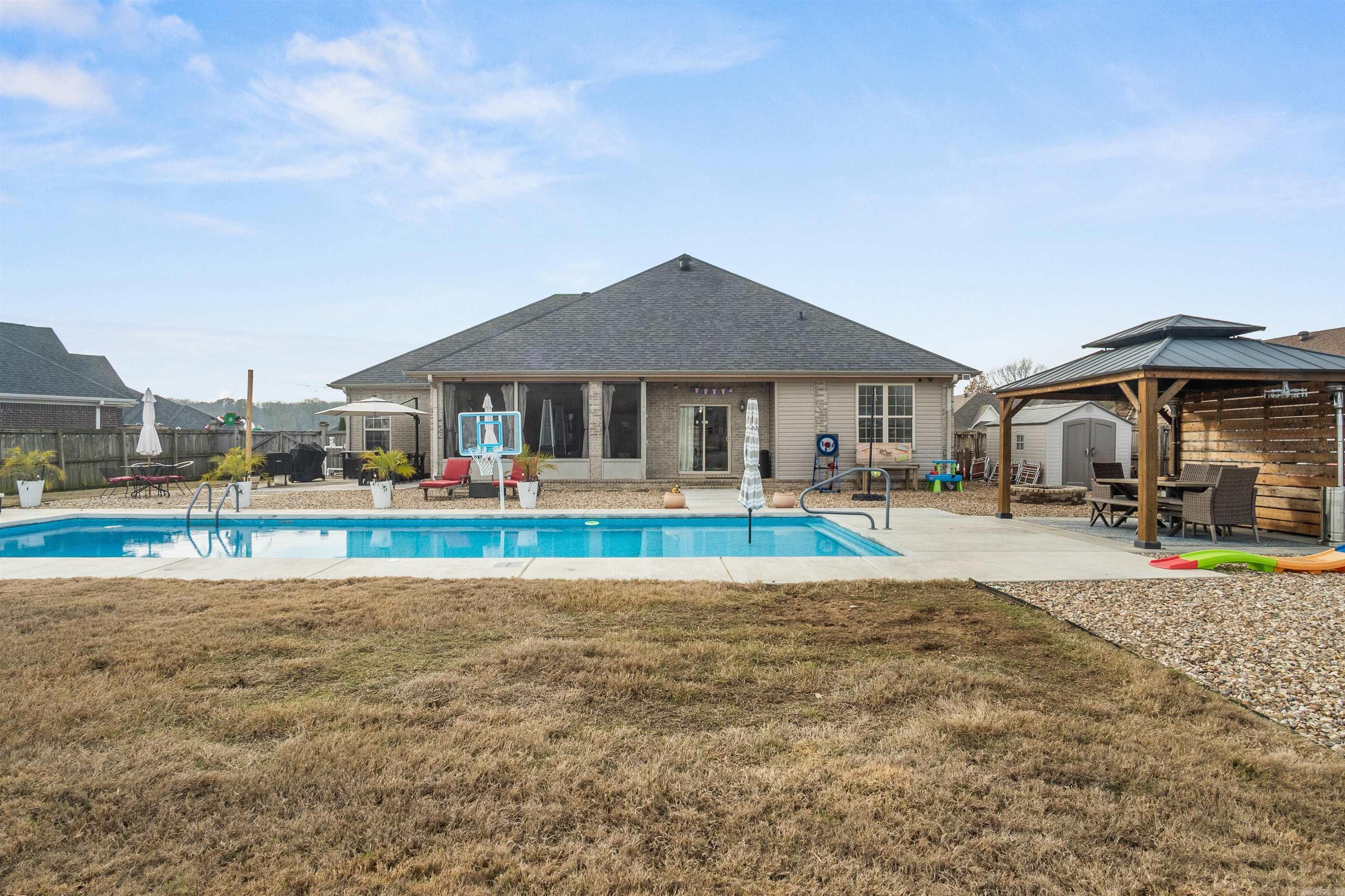 Magness Creek North - Residential