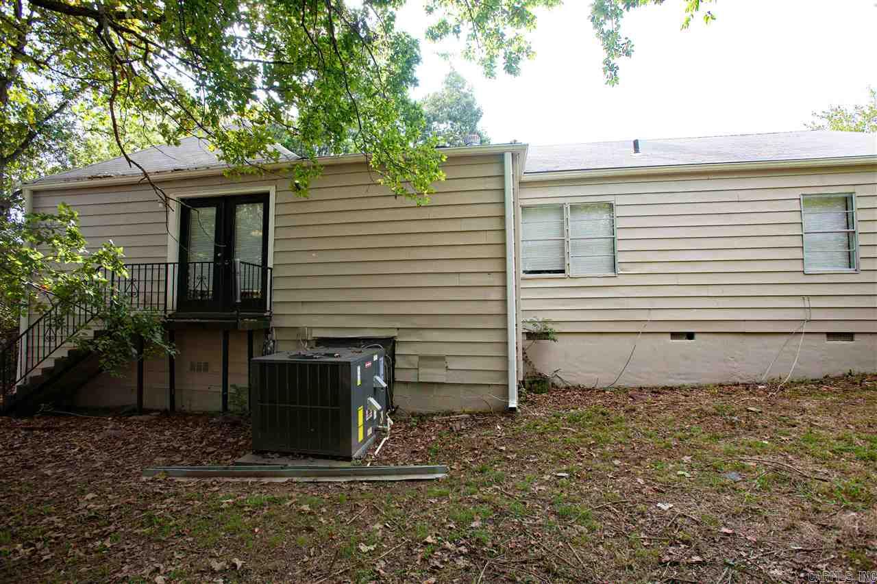 Burns Park - Residential Lease