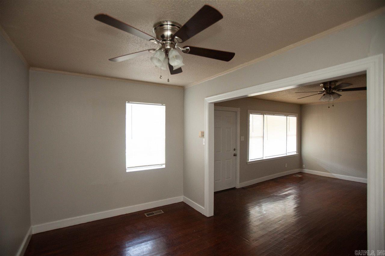 Burns Park - Residential Lease