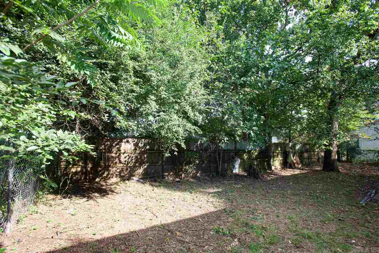 Burns Park - Residential Lease