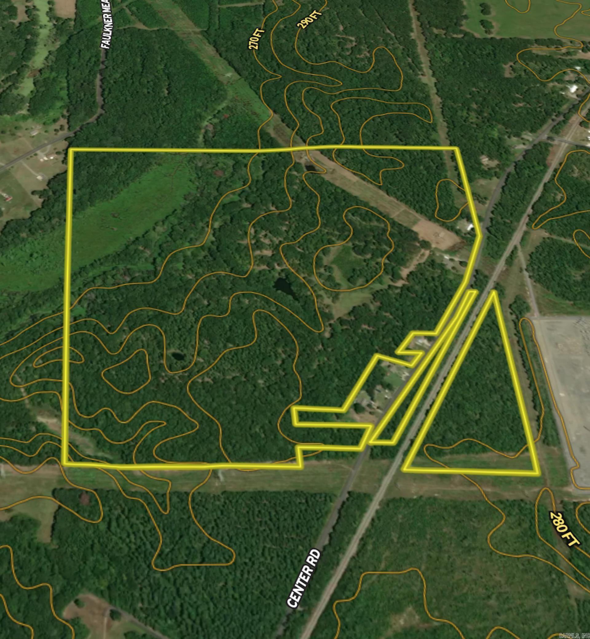 Not in Subdivision - Land