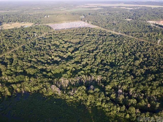 Not in Subdivision - Land