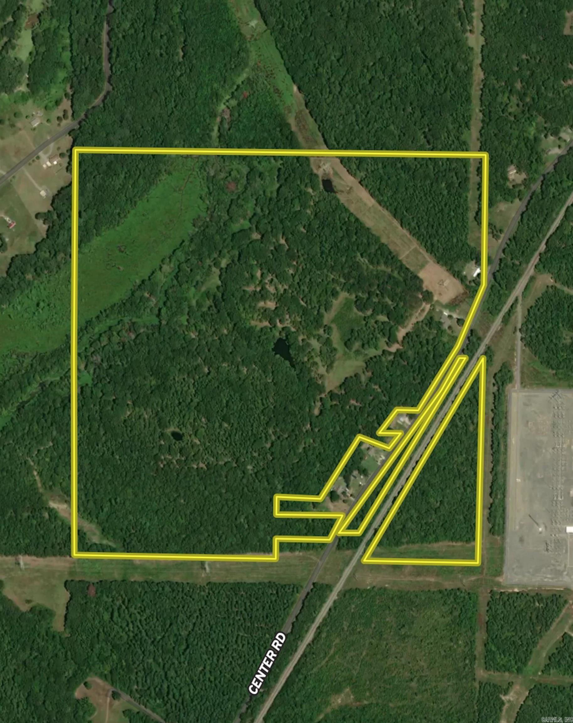 Not in Subdivision - Land