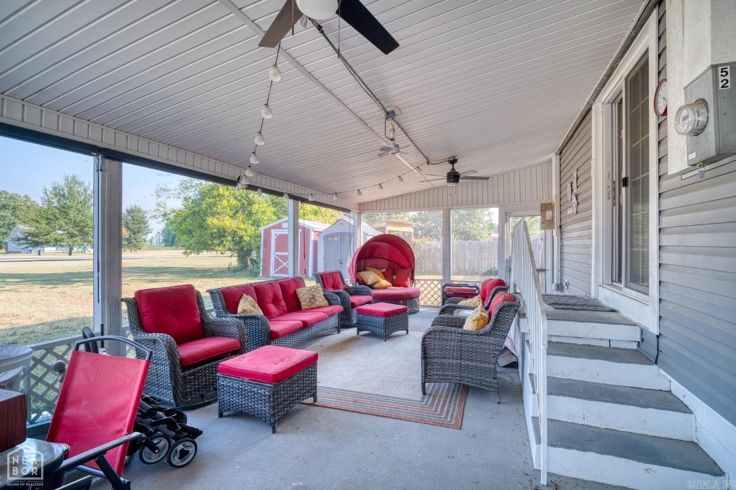 Metes & Bounds - Residential