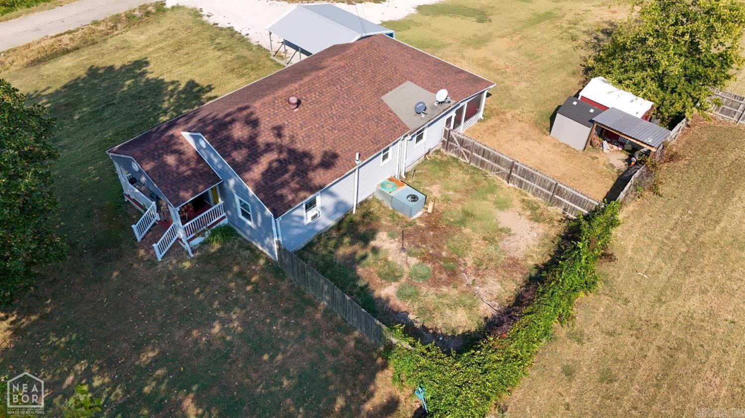 Metes & Bounds - Residential