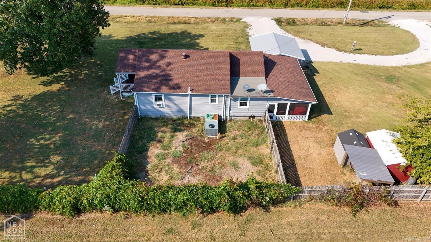 Metes & Bounds - Residential