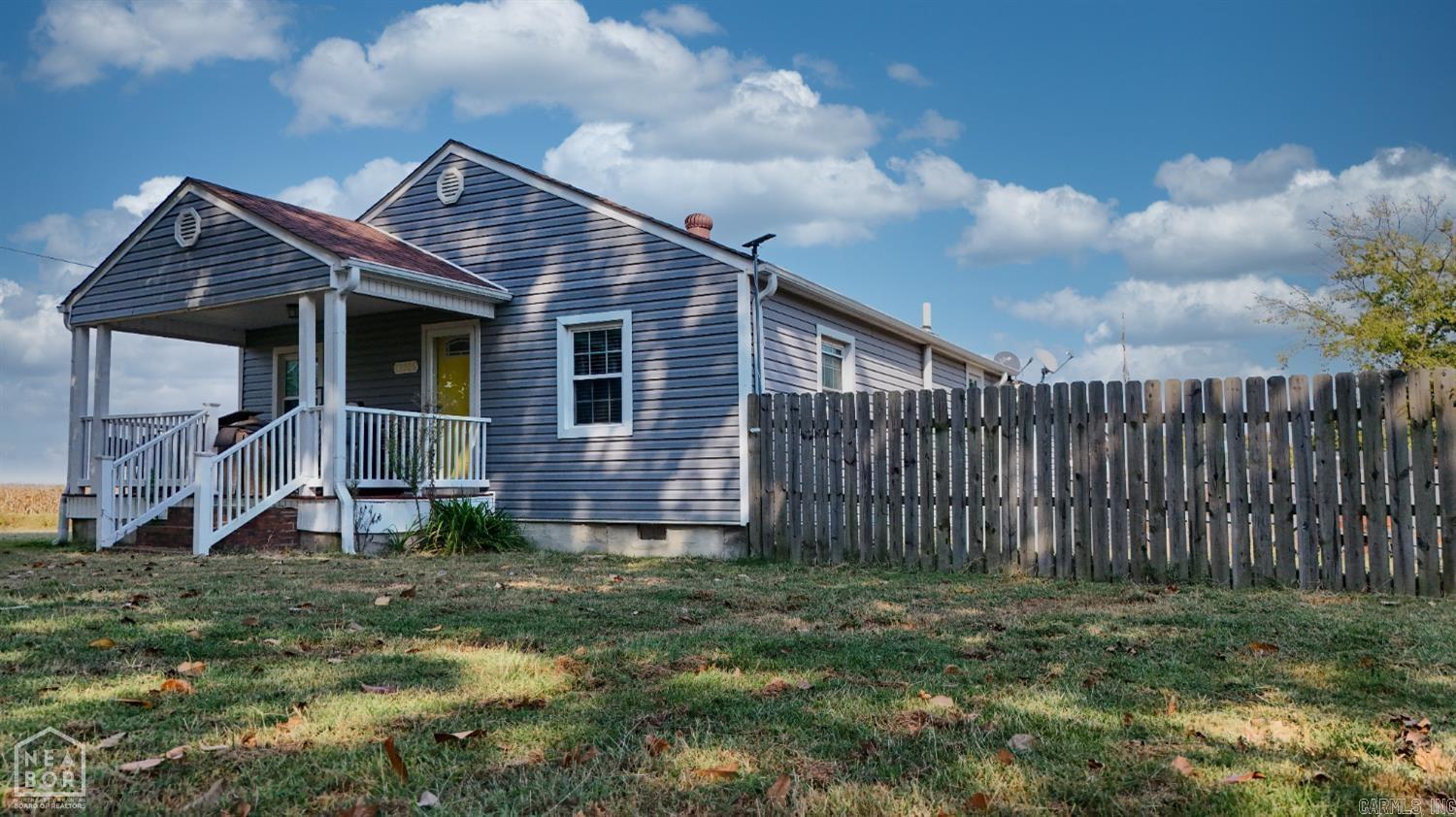 Metes & Bounds - Residential