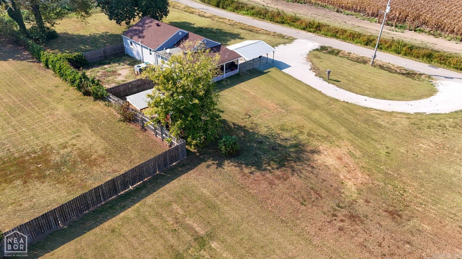 Metes & Bounds - Residential