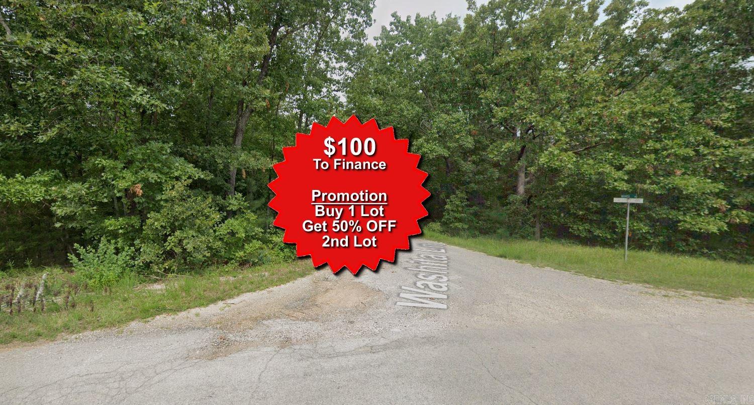 Buy one lot and get 50% off an additional lot! Owner-finance for easy terms. Cash buyers can pay by debit or credit card as well. Nice lot to develop or hold for future value. Public water and electric are available to run to property and will need septic. Owner/agent. No mobiles allowed. 300-2500 minimum build size on any other type of home, depending on subdivision. Finance is 5 months at $237 and closing costs are included. Lots marked with red banner are part of promotion. No limit on lots. Buyer responsible for any/all taxes and lots sold "as-is". Quit claim deed conveys. Parcel ID# 165-12606-000