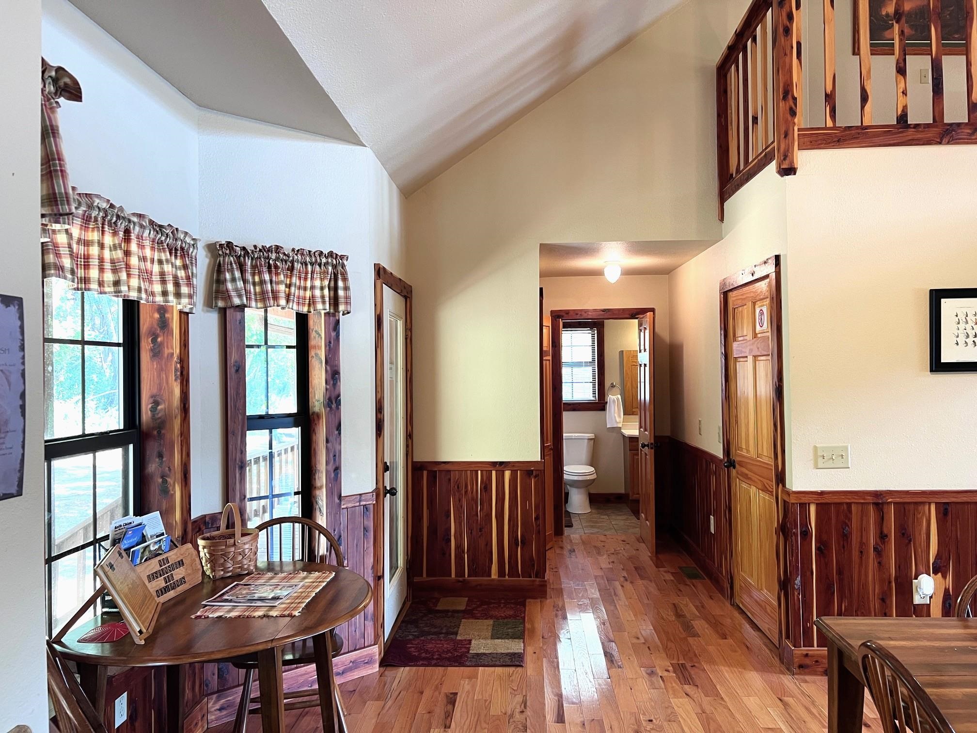 MULLETT'S LANDING - Residential