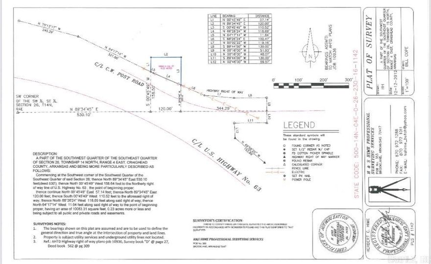 .31 acres on CW Post Road