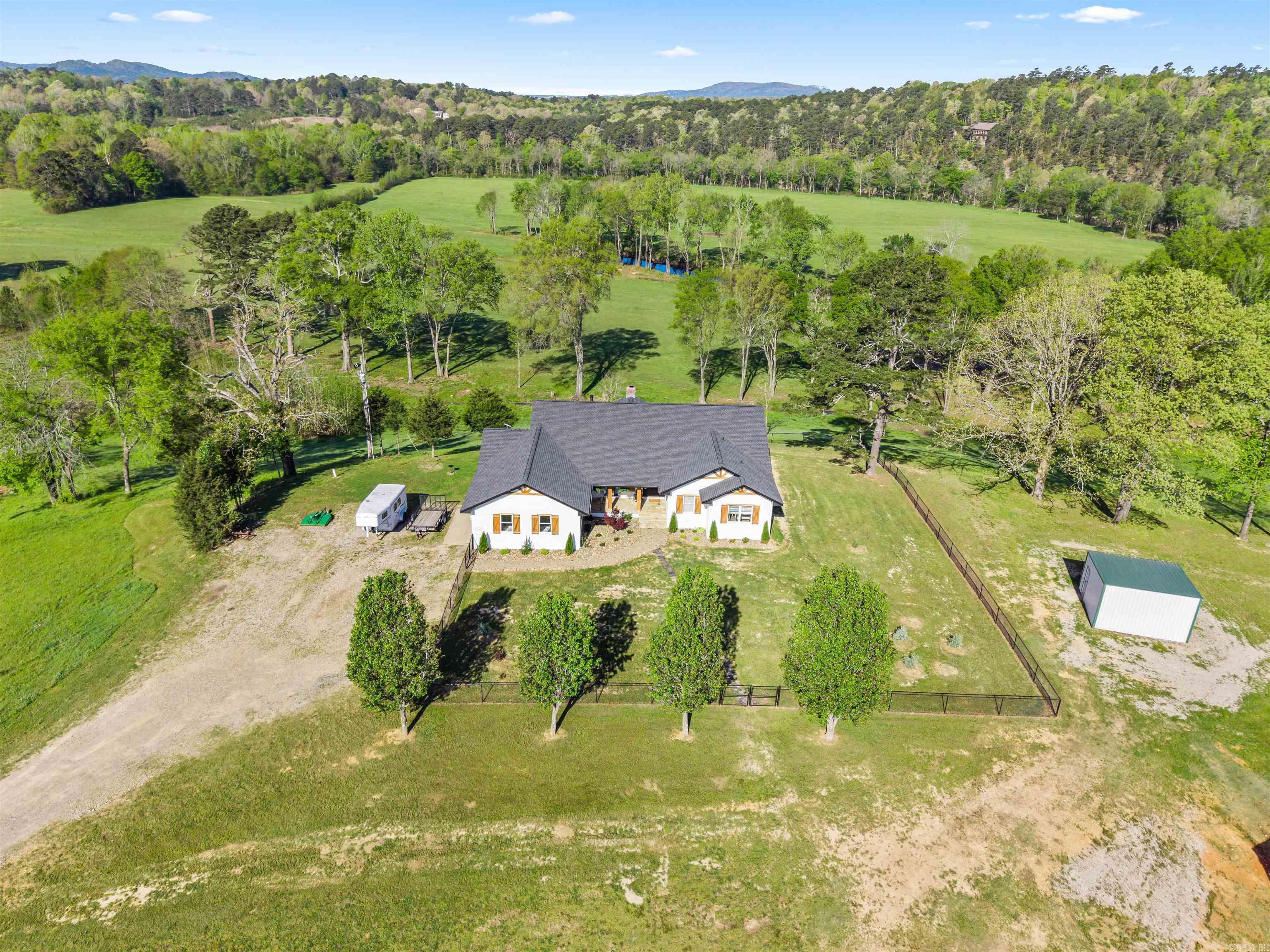 Metes & Bounds - Residential