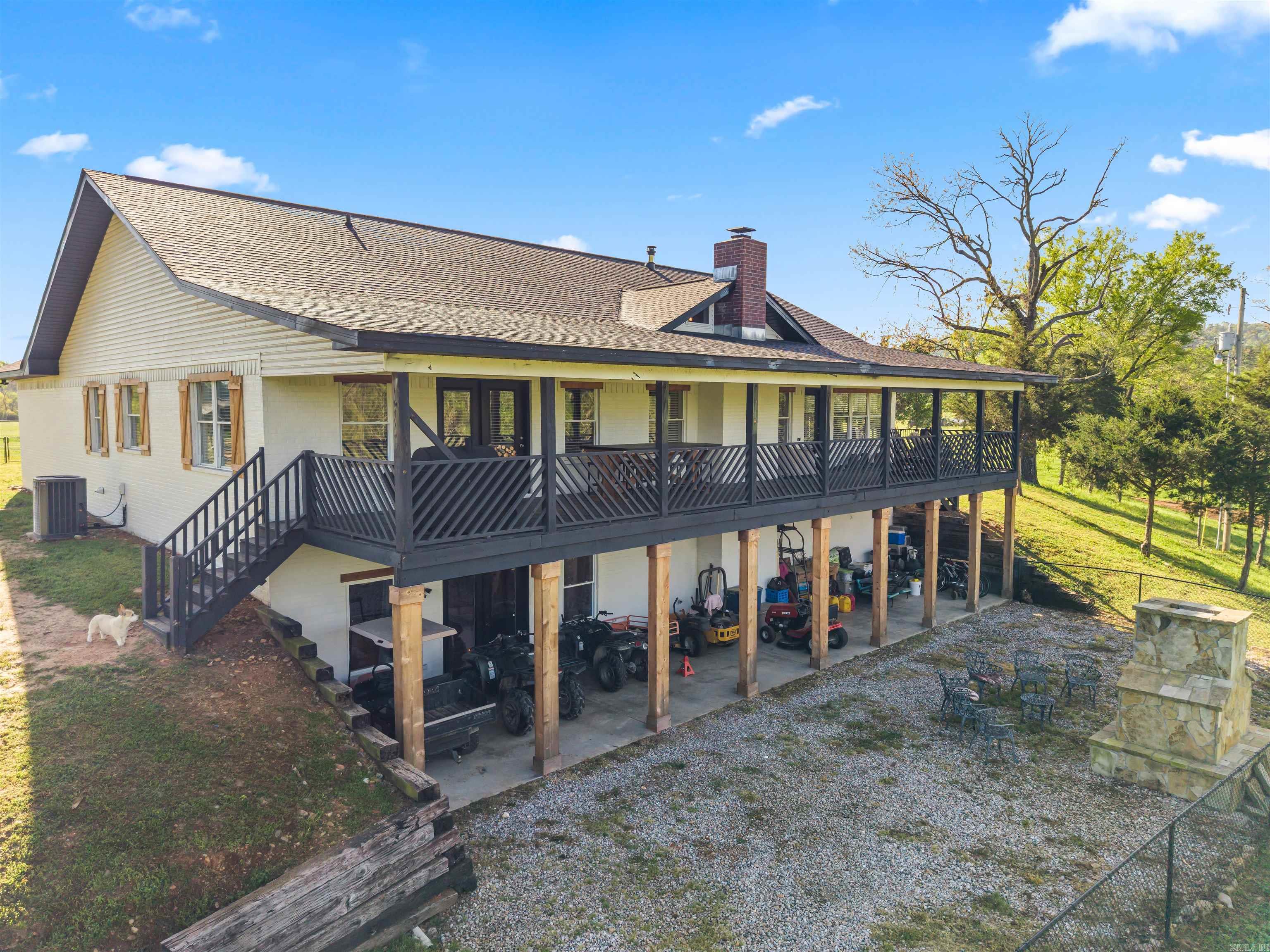 Metes & Bounds - Residential