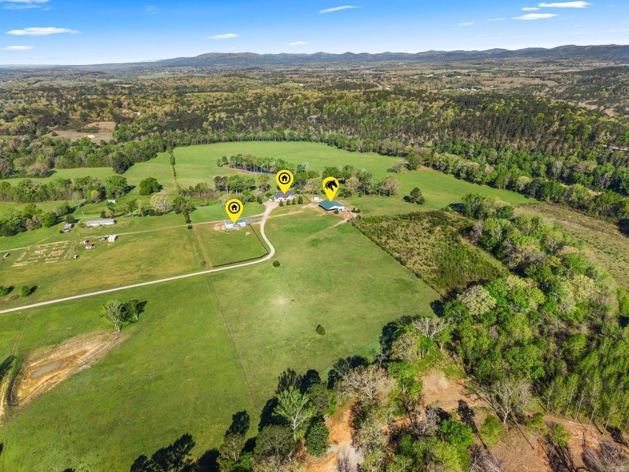 Metes & Bounds - Residential