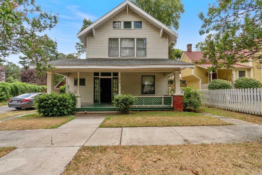 Own a piece of Little Rock history in the prestigious Governor’s Mansion Historic District. The Hafer House, once the residence of the city’s first fire chief, is a now charming duplex with two 1BR/1BA units (882 & 855 sqft) and a strong rental history with long-term tenants. A perfect portfolio addition or restoration project, the home qualifies for historic tax credits, and architectural plans to convert it back to a single-family home are included. New HVAC unit 2025 will keep your or your tenants cool and satisfied. With timeless details, solid income potential, and a prime location near SoMa and downtown, this is a rare opportunity for both investors and preservation-minded buyers to shape the next chapter of a historic Little Rock treasure.