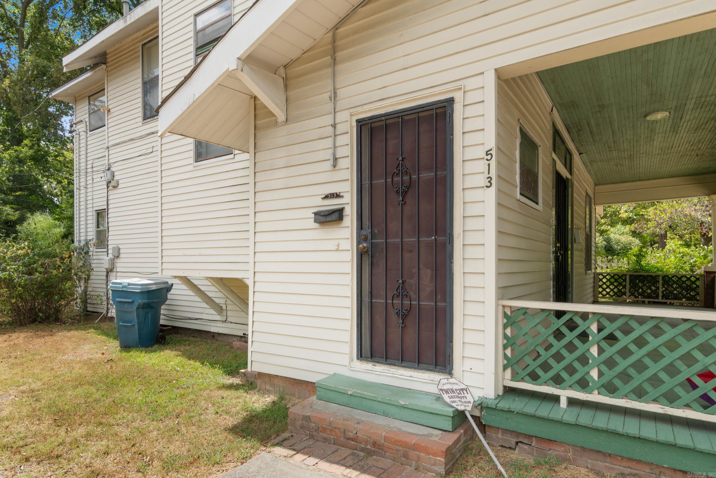 GIBBS E W - Residential