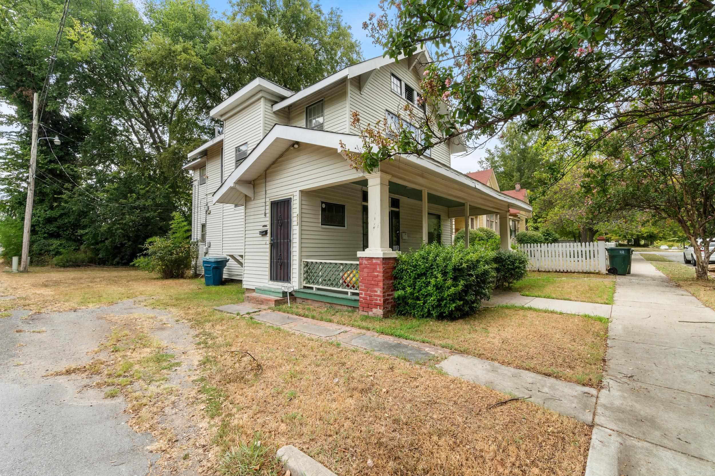 GIBBS E W - Residential