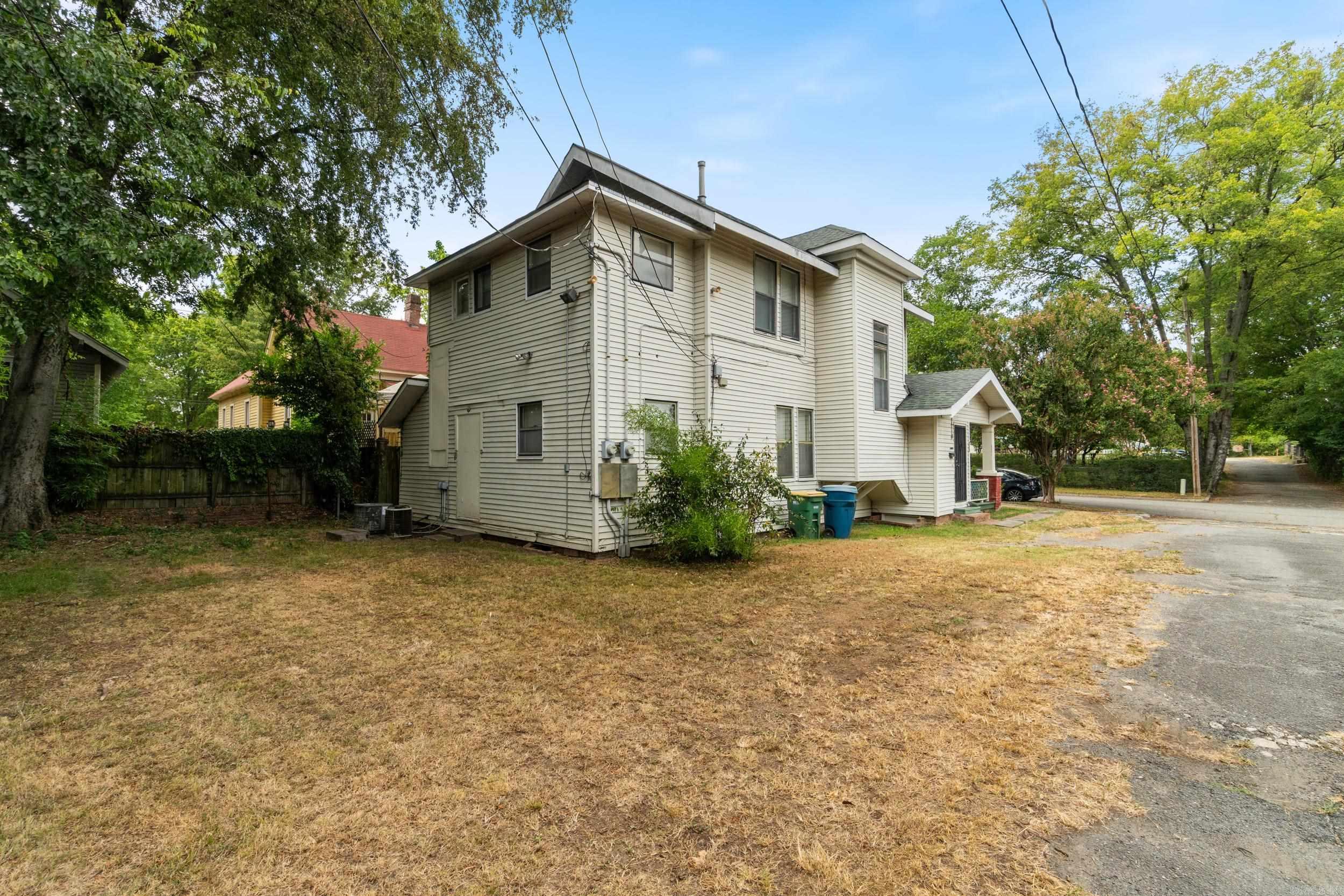 GIBBS E W - Residential