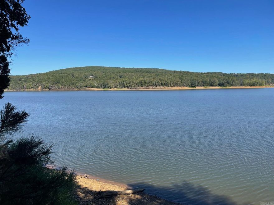 Discover your perfect getaway on Greers Ferry Lake!  This lakefront lot, priced at just $69,900., offers stunning views and direct access to one of Arkansas's most sought-after lakes.  Imagine waking up to peaceful water views, spending your days boating, fishing, or swimming right from your own property.  The lot provides an ideal setting for a vacation home, retirement retreat, or year-round residence.  With utilities at the road and easy access to local marinas, shops, and restaurants, you'll enjoy both tranquility and convenience.  Opportunities like this don't come often- build your dream lake house today and start making memories on the shores of Greers Ferry Lake!