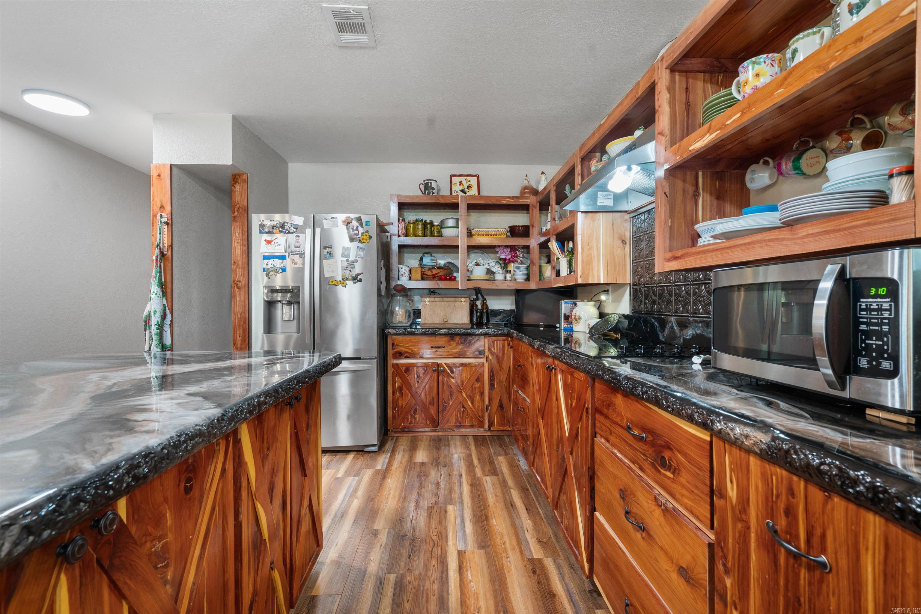 UNPLATTED ACREAGE - Residential