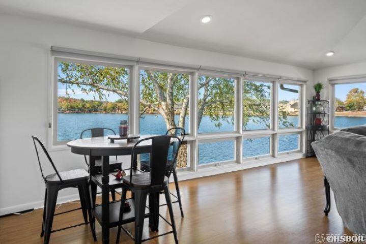 Pier West HPR - Residential Lease