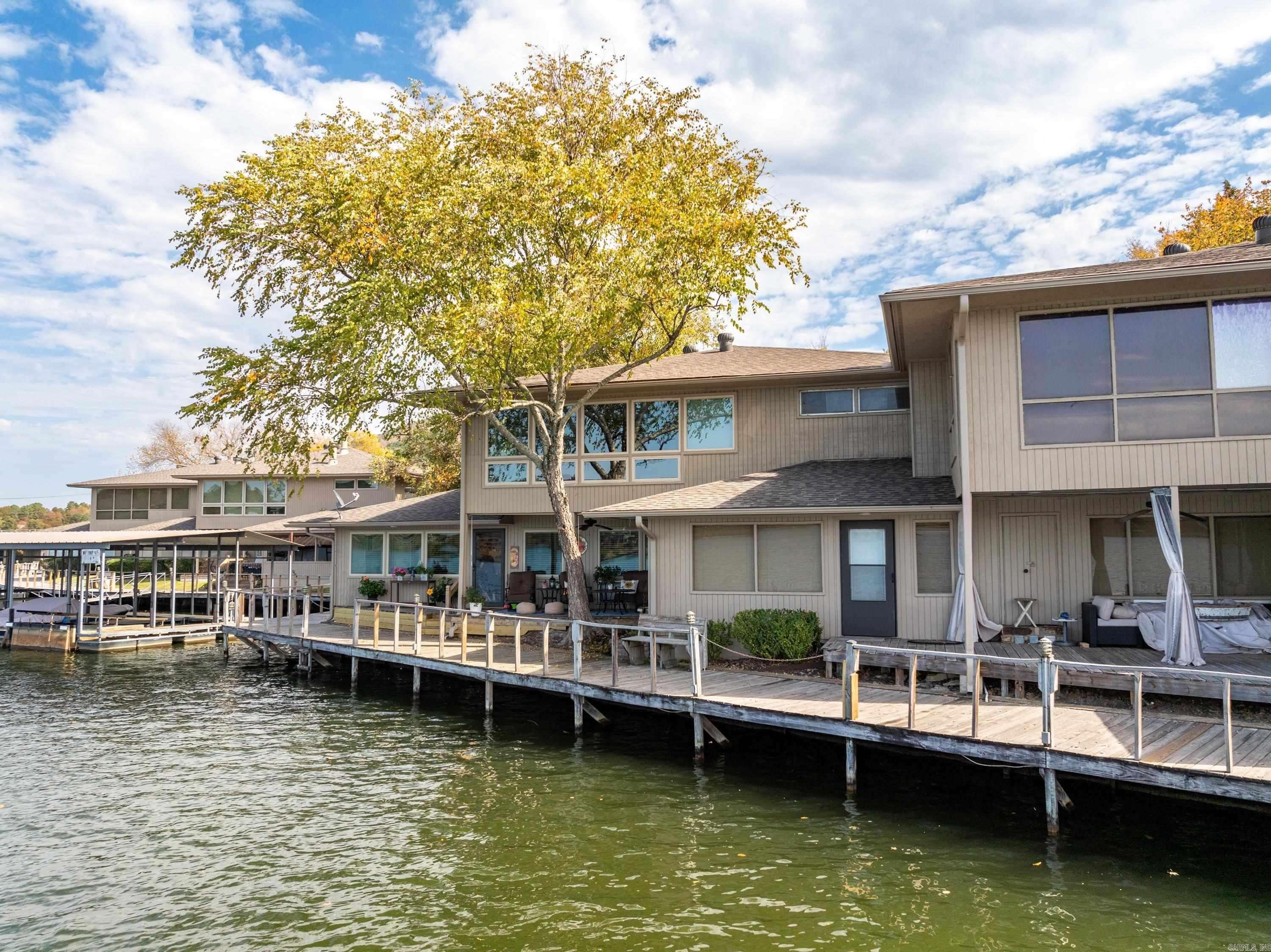 Pier West HPR - Residential Lease