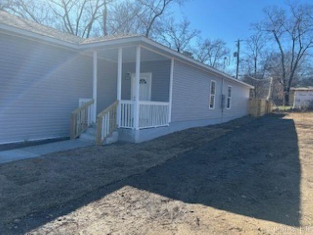 BARROW JOHN - Residential