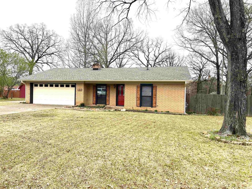 Updated 3-Bedroom Brick Home Near Little Rock Air Force Base and Camp J.T. Robinson! This beautifully updated 3-bedroom, 2-bathroom brick home is move-in ready and located in an established neighborhood just minutes from Little Rock Air Force Base. Featuring an open floor plan, fresh paint throughout, and new countertops in the kitchen and bathrooms, this home is both stylish and functional. The primary suite offers a private full bathroom and a walk-in closet, providing comfort and convenience. Enjoy cozy evenings by the wood-burning brick fireplace, or entertain guests in the spacious kitchen with ample counter space and two dining areas. Step outside to your private, fully fenced backyard, complete with a covered patio and a storage building—perfect for extra space or a workshop. Additional Features: Primary bedroom with full en-suite bathroom & walk-in closet, New countertops in kitchen & bathrooms, Freshly painted interior Privacy-fenced backyard with storage building New roof 2025 & HVAC system, 2-car garage + RV parking, Convenient location near schools, shopping & Air Force Base. This home won’t last long! Schedule your showing today!