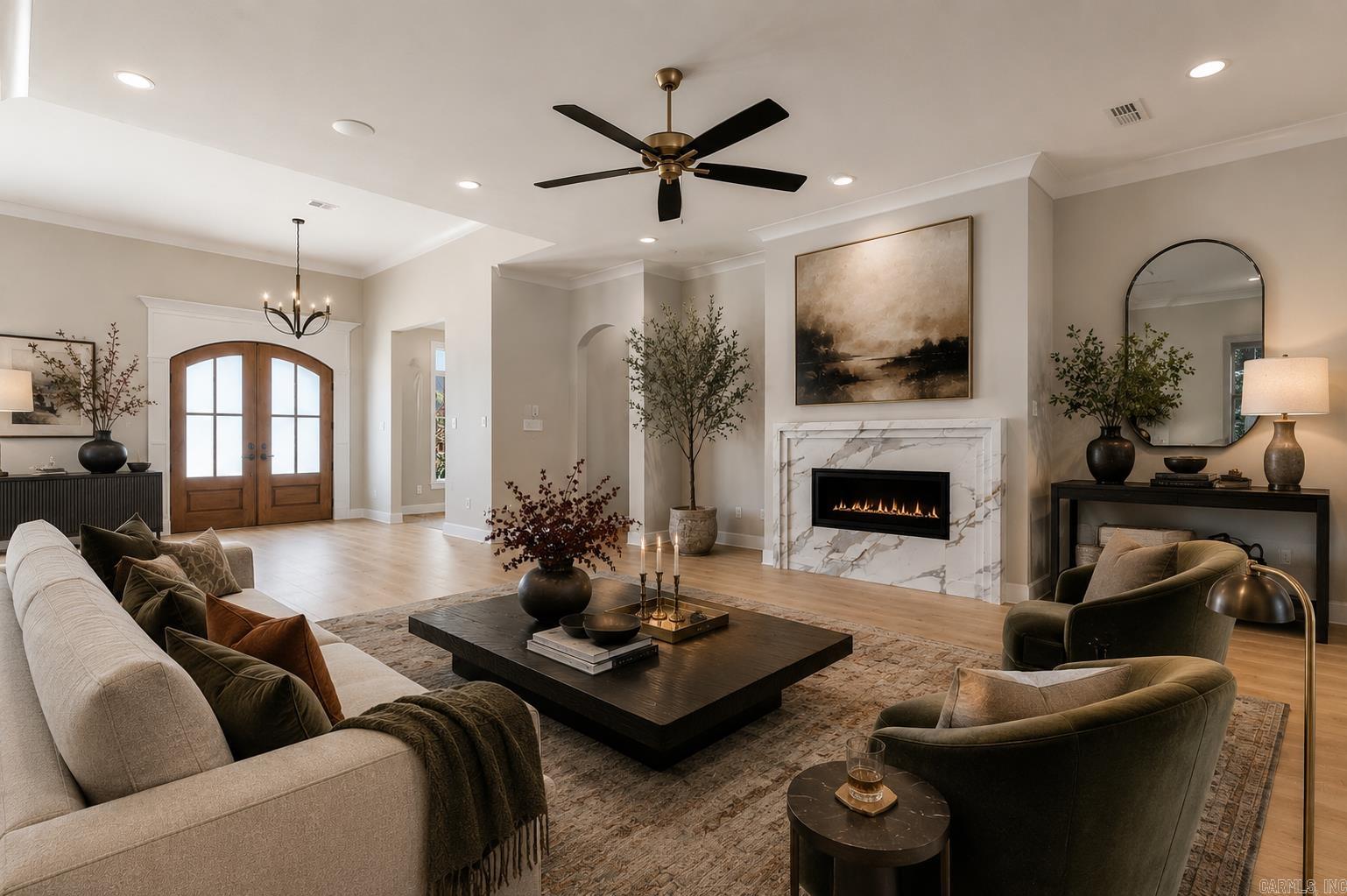 CHENAL VALLEY ORLE - Residential