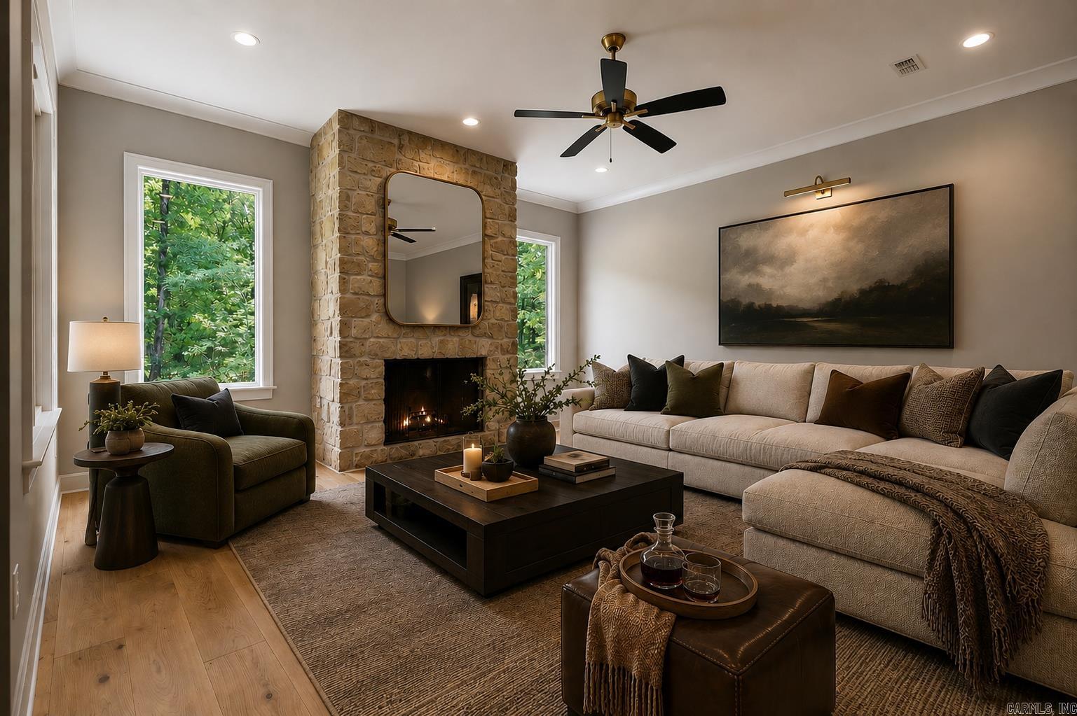 CHENAL VALLEY ORLE - Residential