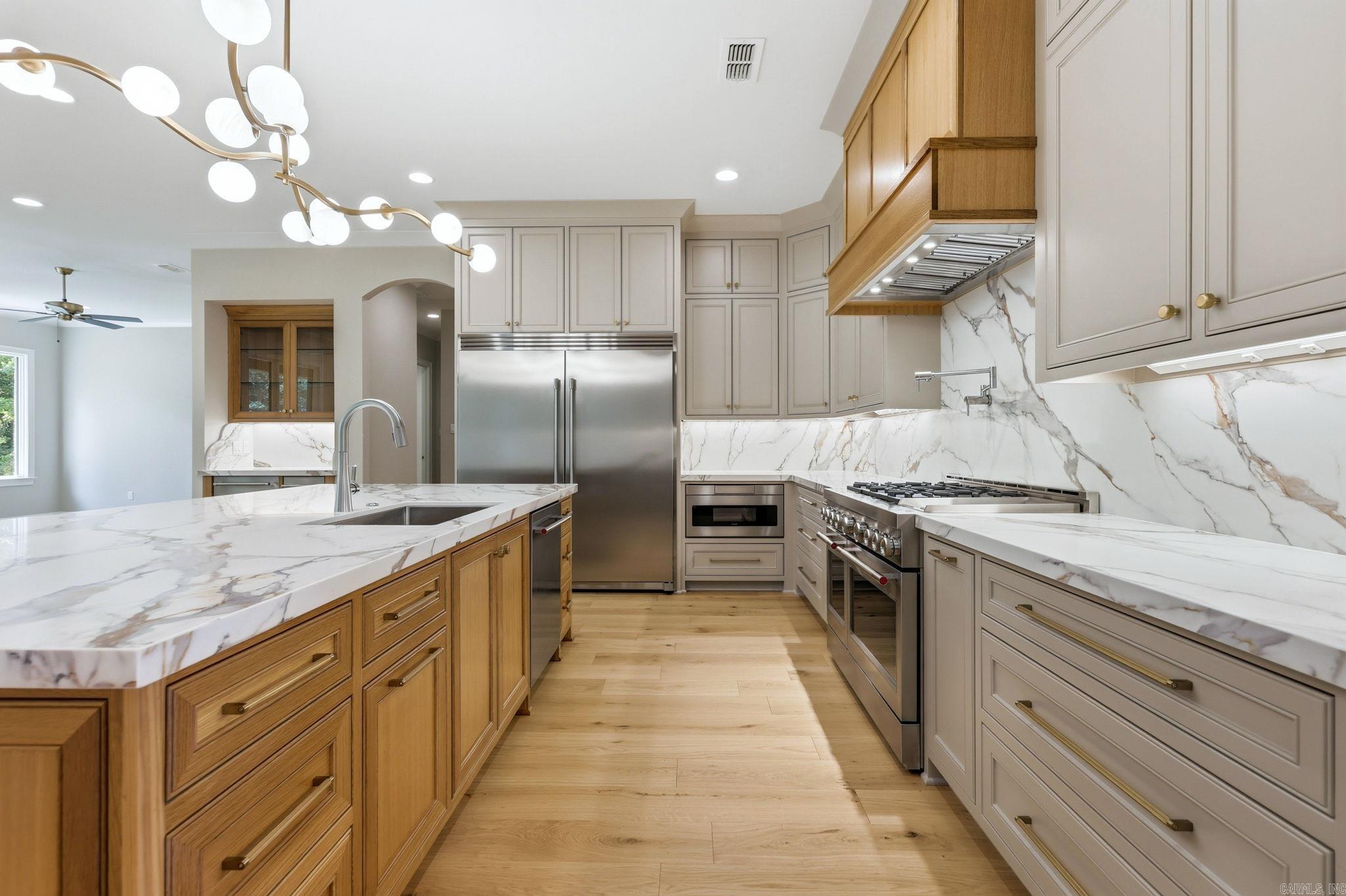 CHENAL VALLEY ORLE - Residential