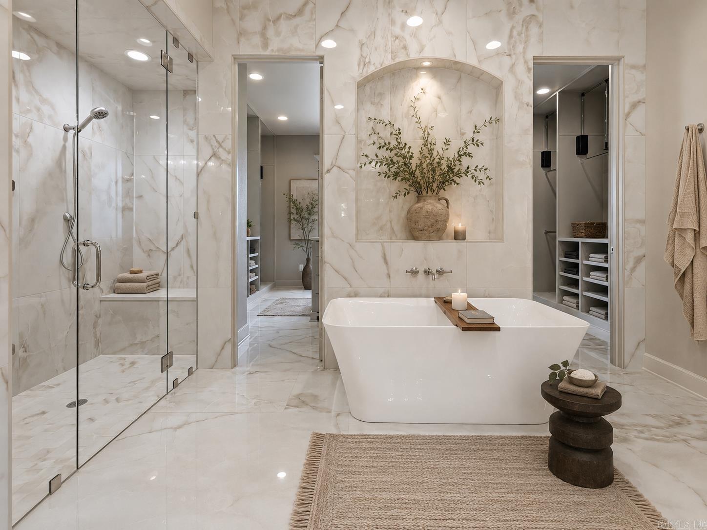 CHENAL VALLEY ORLE - Residential