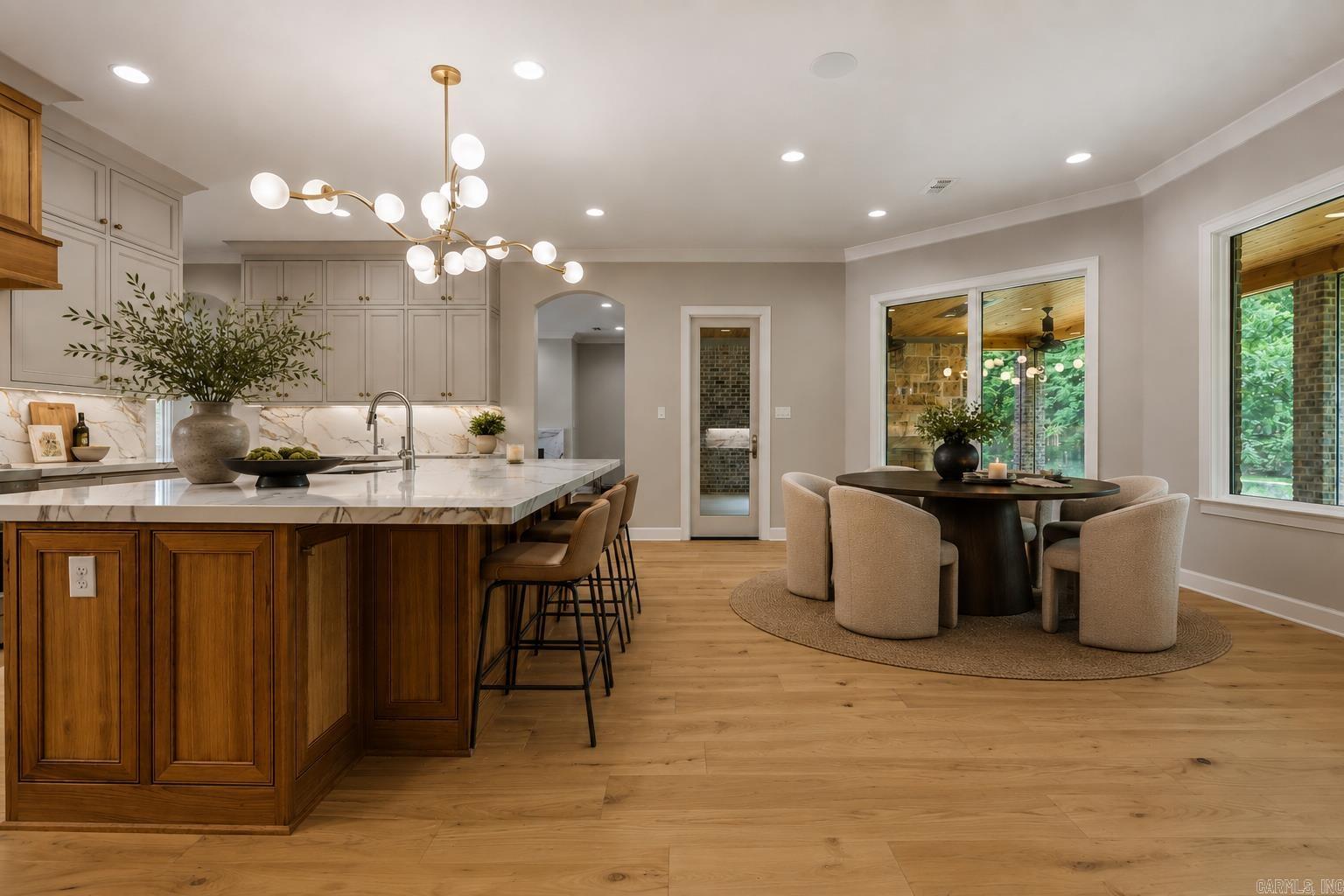 CHENAL VALLEY ORLE - Residential
