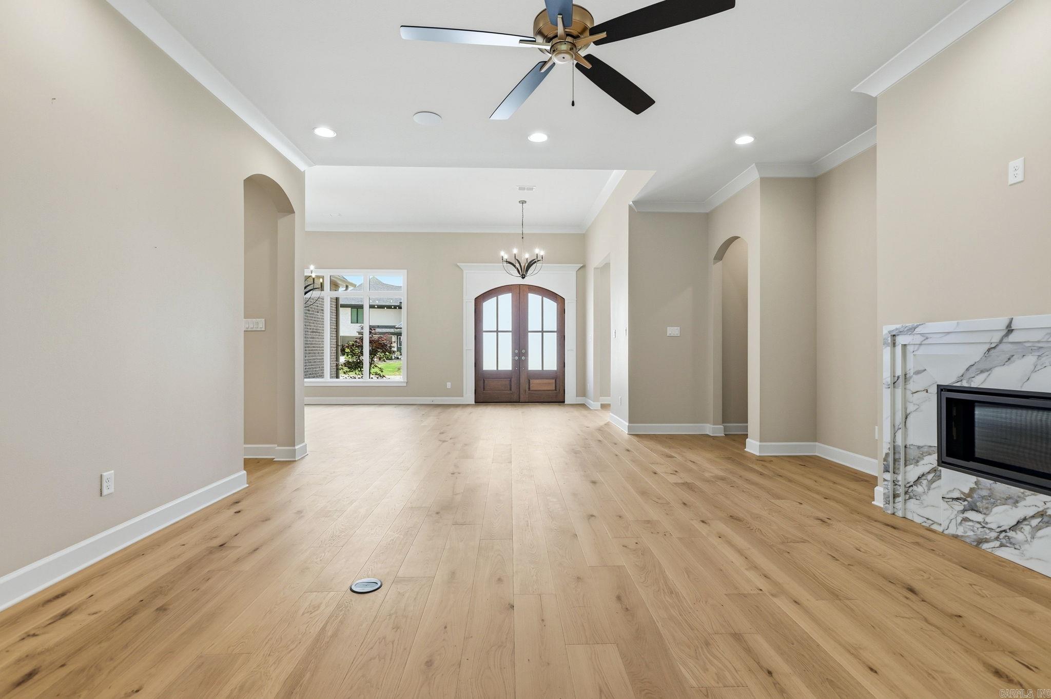 CHENAL VALLEY ORLE - Residential
