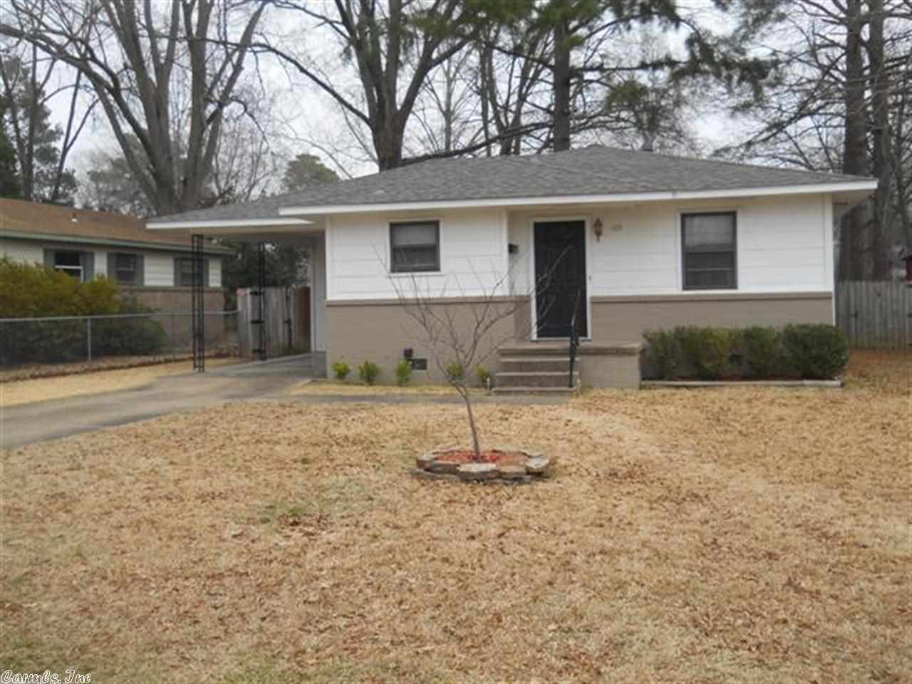 Troutt - Residential