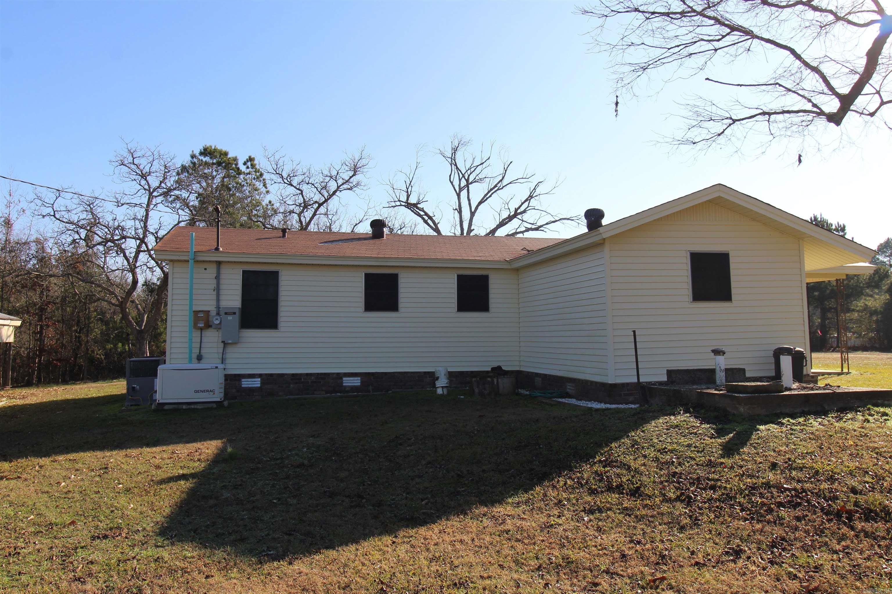 Metes & Bounds - Residential