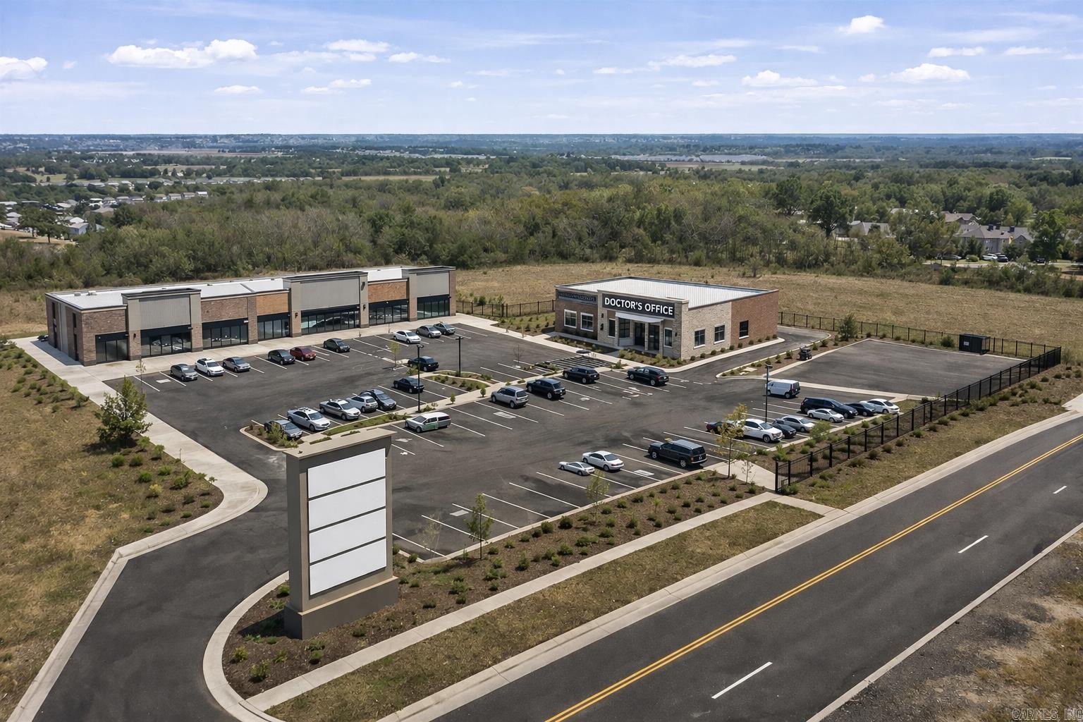 Metes & Bounds - Commercial Sale