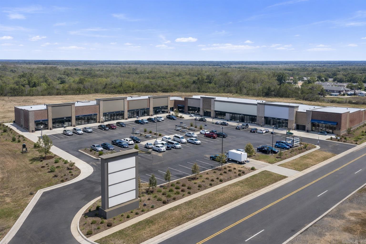 Metes & Bounds - Commercial Sale