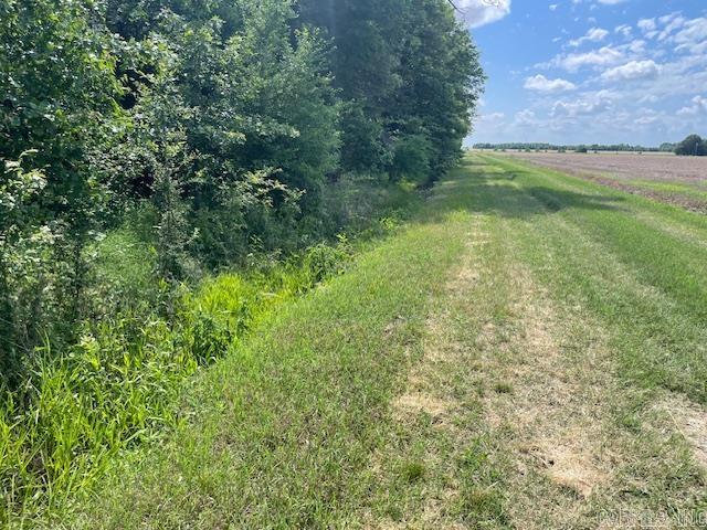 Metes & Bounds - Land